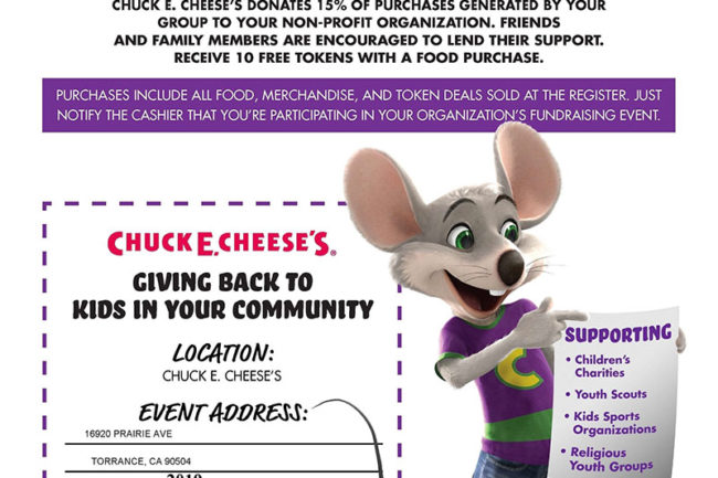 Non Profit Fundraising Event